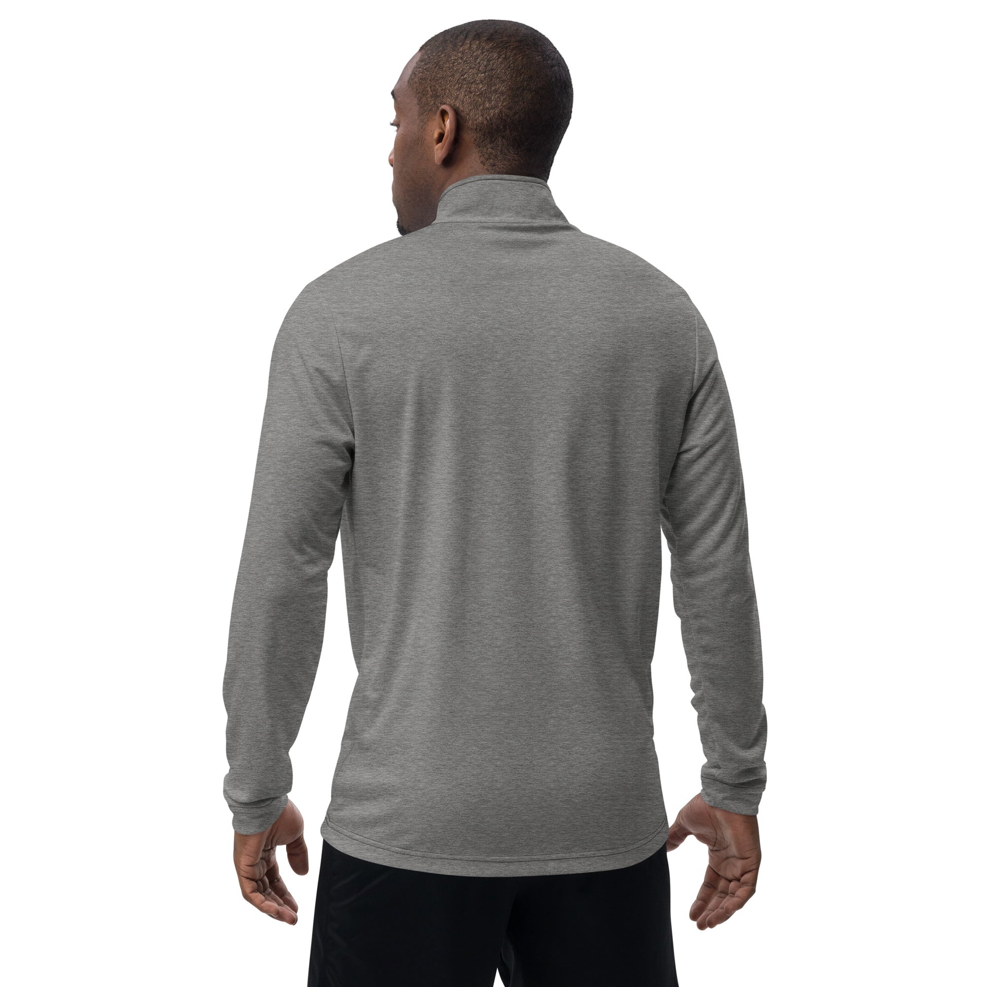 Adidas Quarter zip pullover - Activewear Well