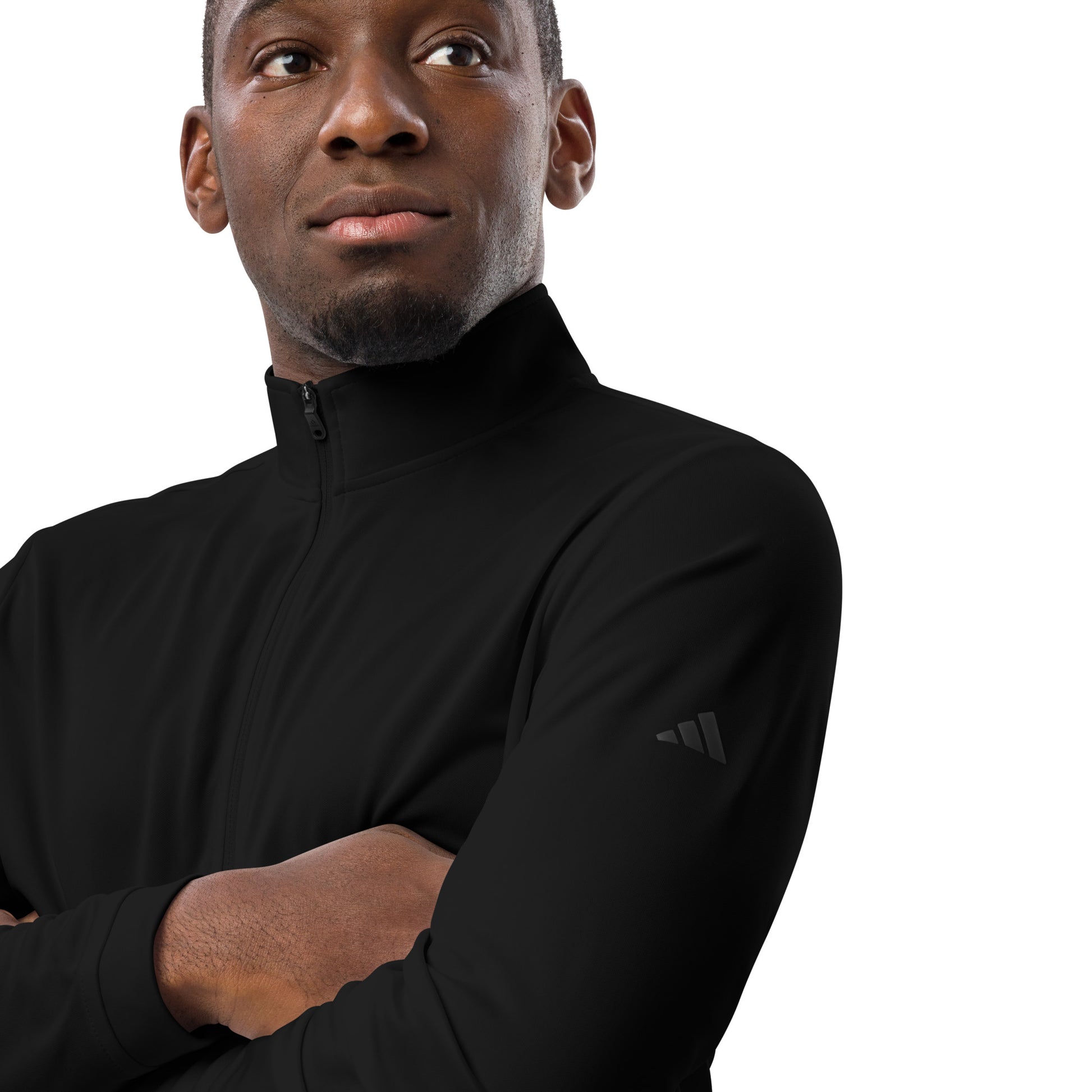 Adidas Quarter zip pullover - Activewear Well