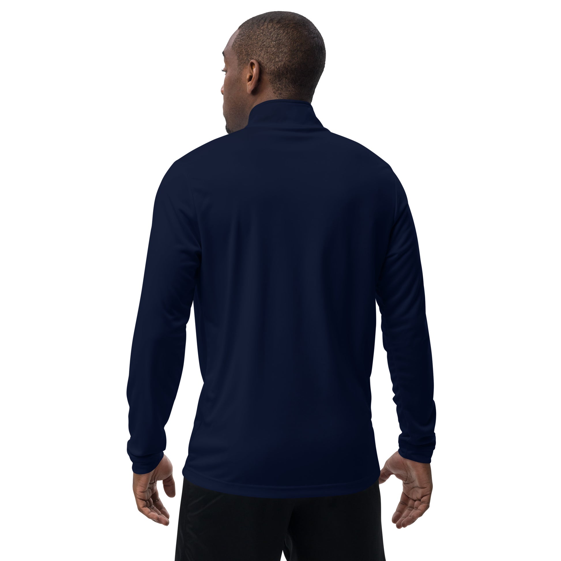 Adidas Quarter zip pullover - Activewear Well