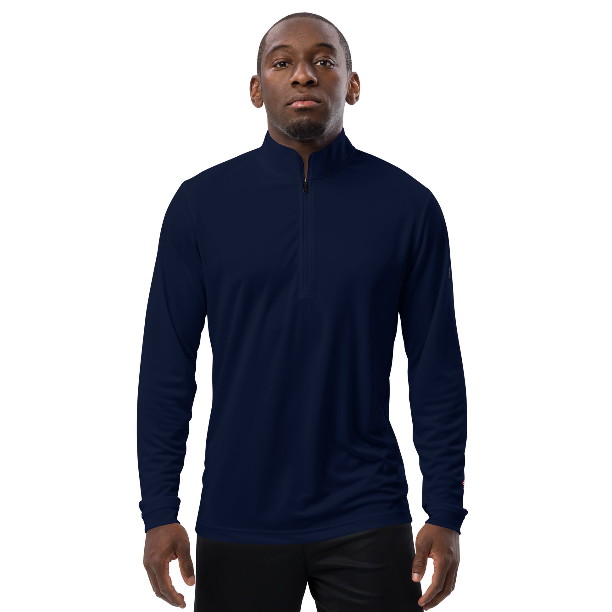 Adidas Quarter zip pullover - Activewear Well