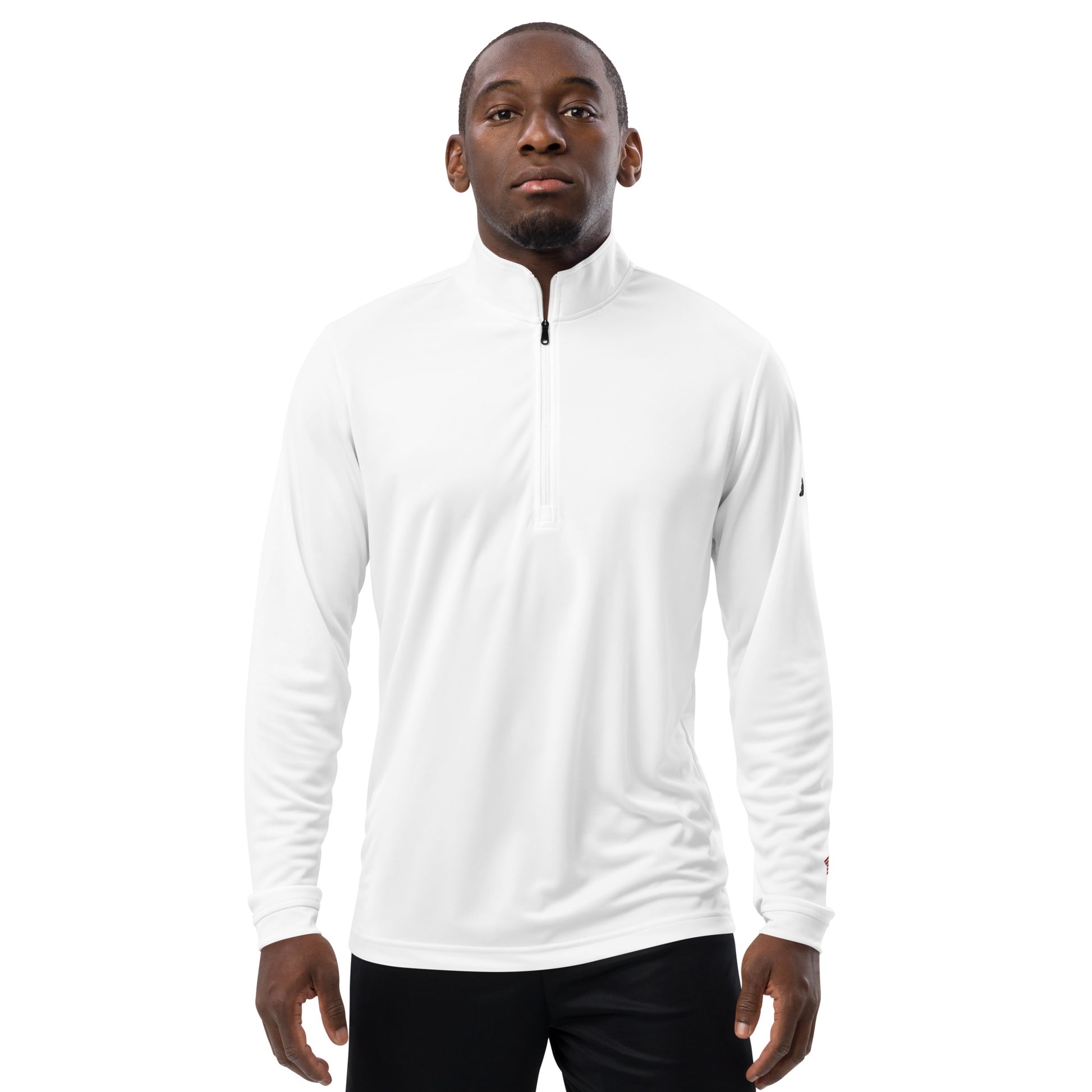 Adidas Quarter zip pullover - Activewear Well