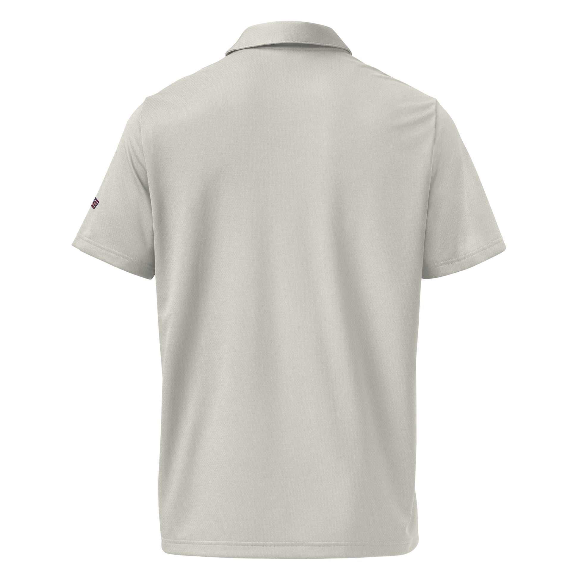 Adidas Space-Dyed Polo - Activewear Well