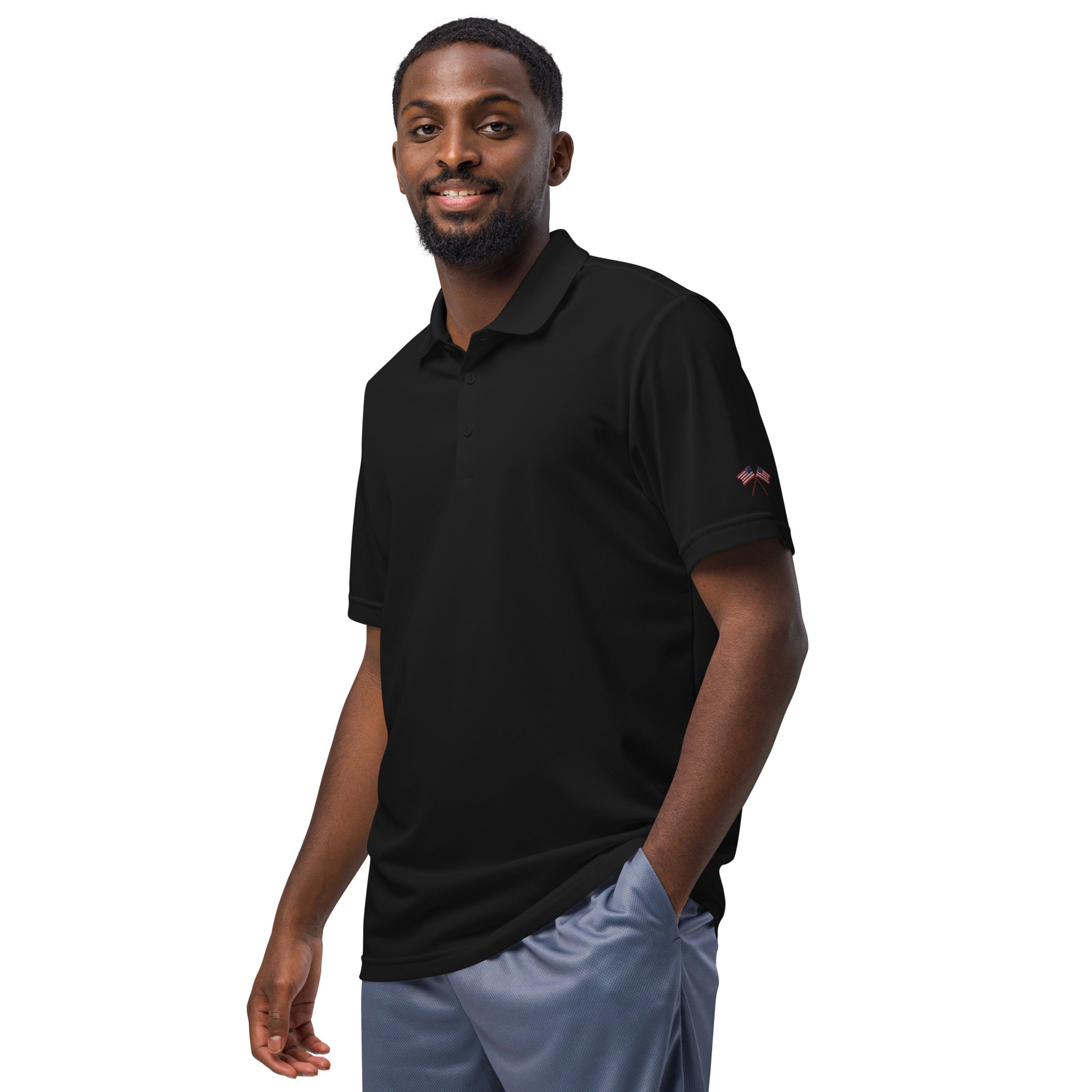 Adidas Sport Polo - Activewear Well