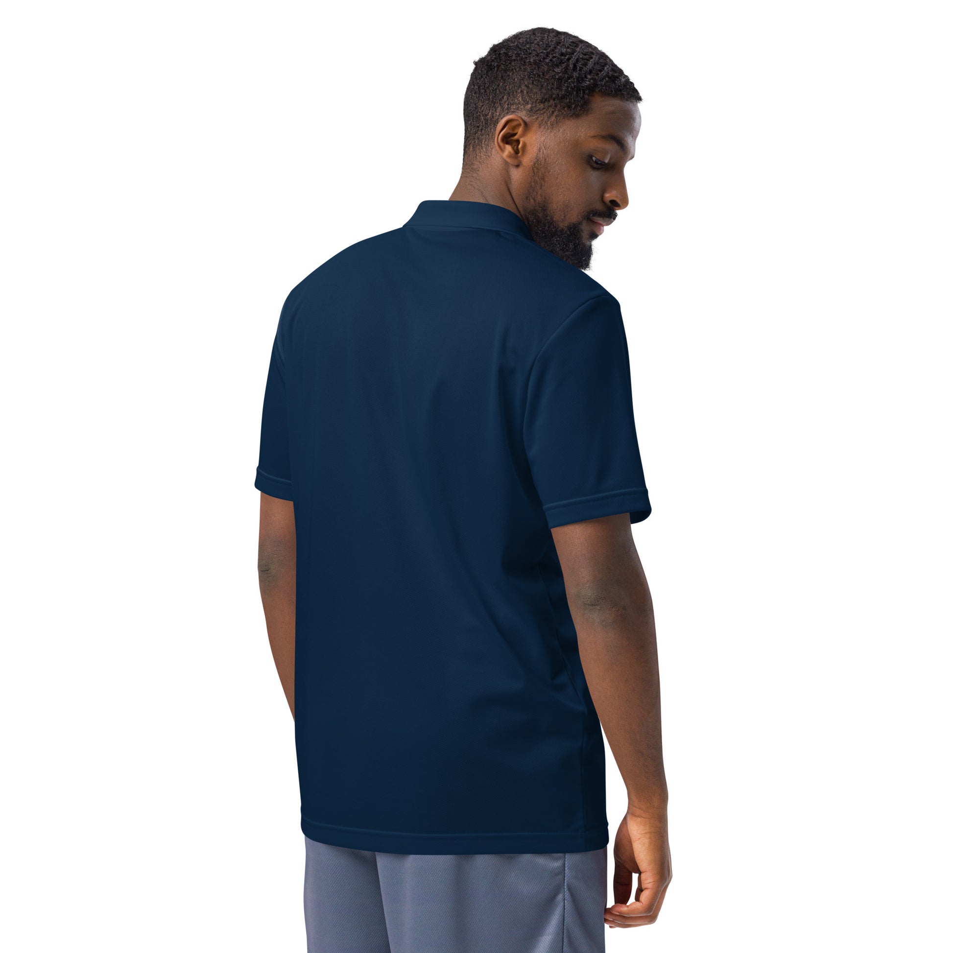 Adidas Sport Polo - Activewear Well