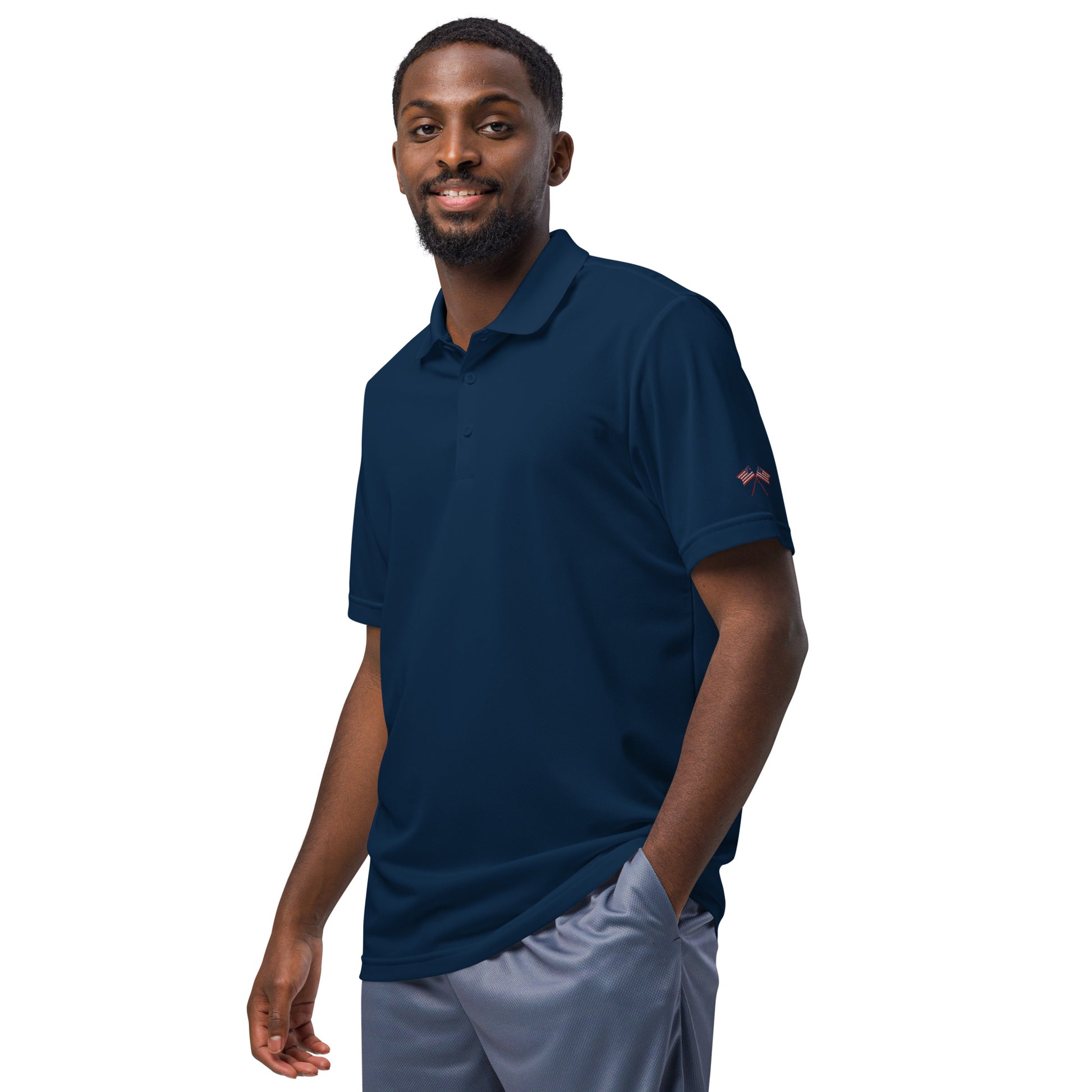 Adidas Sport Polo - Activewear Well