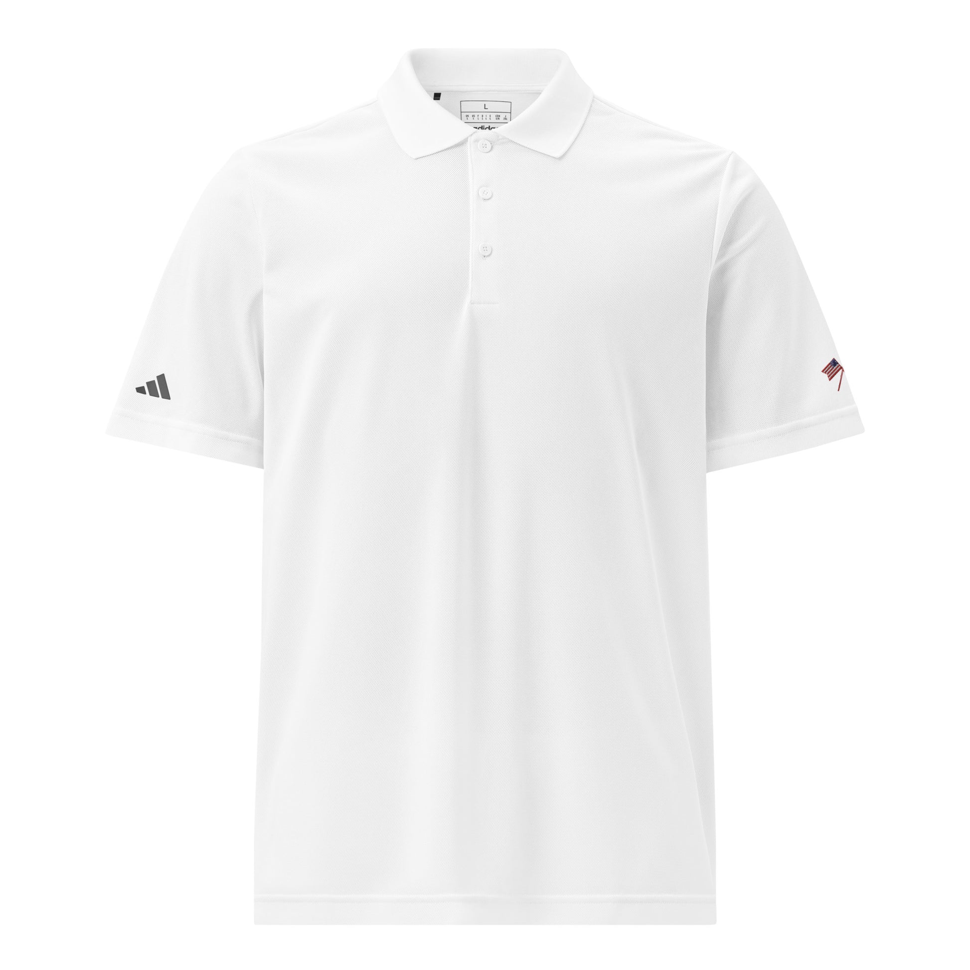 Adidas Sport Polo - Activewear Well