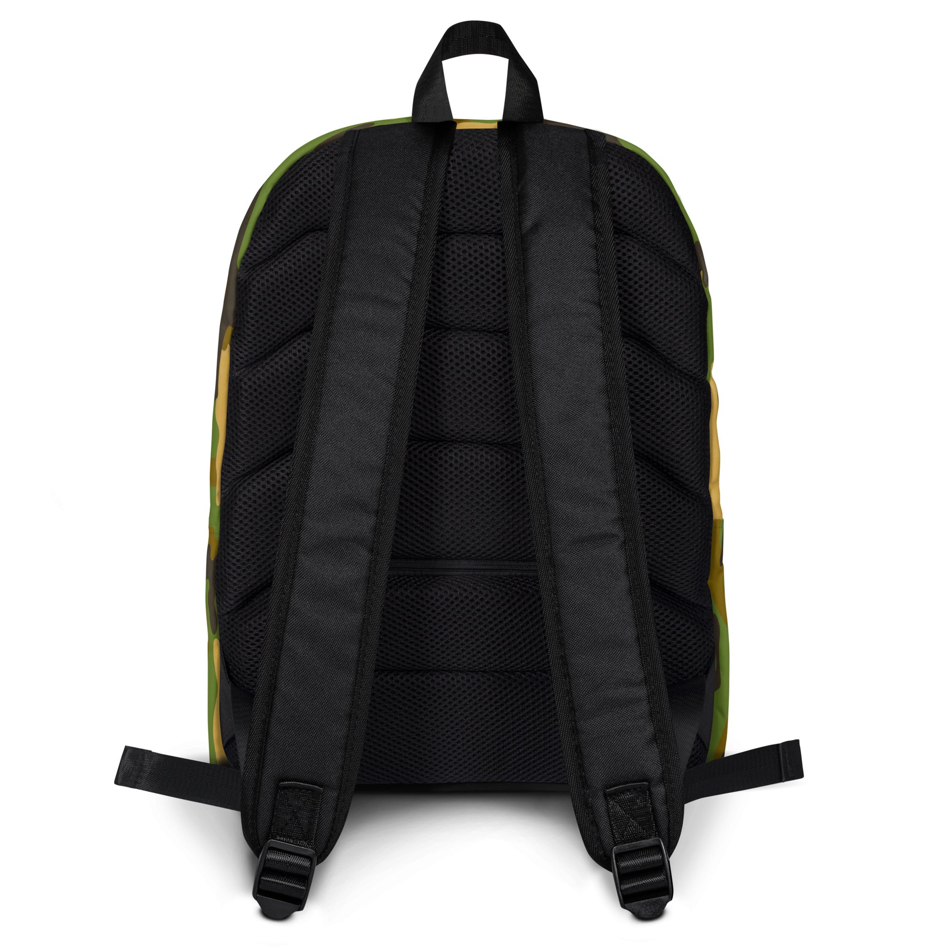 Camo Backpack - Activewear Well