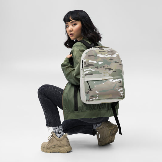 Desert Camo Backpack - Activewear Well