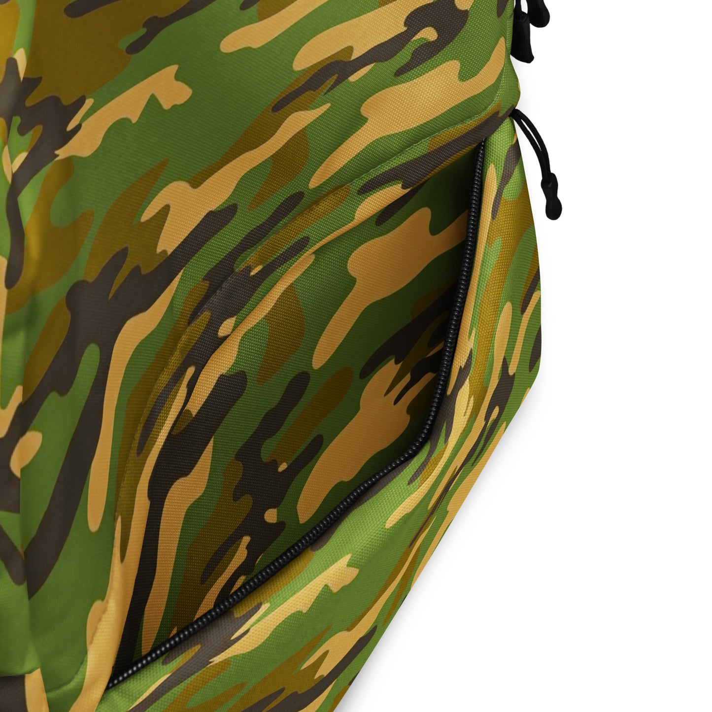 Camo Backpack - Activewear Well