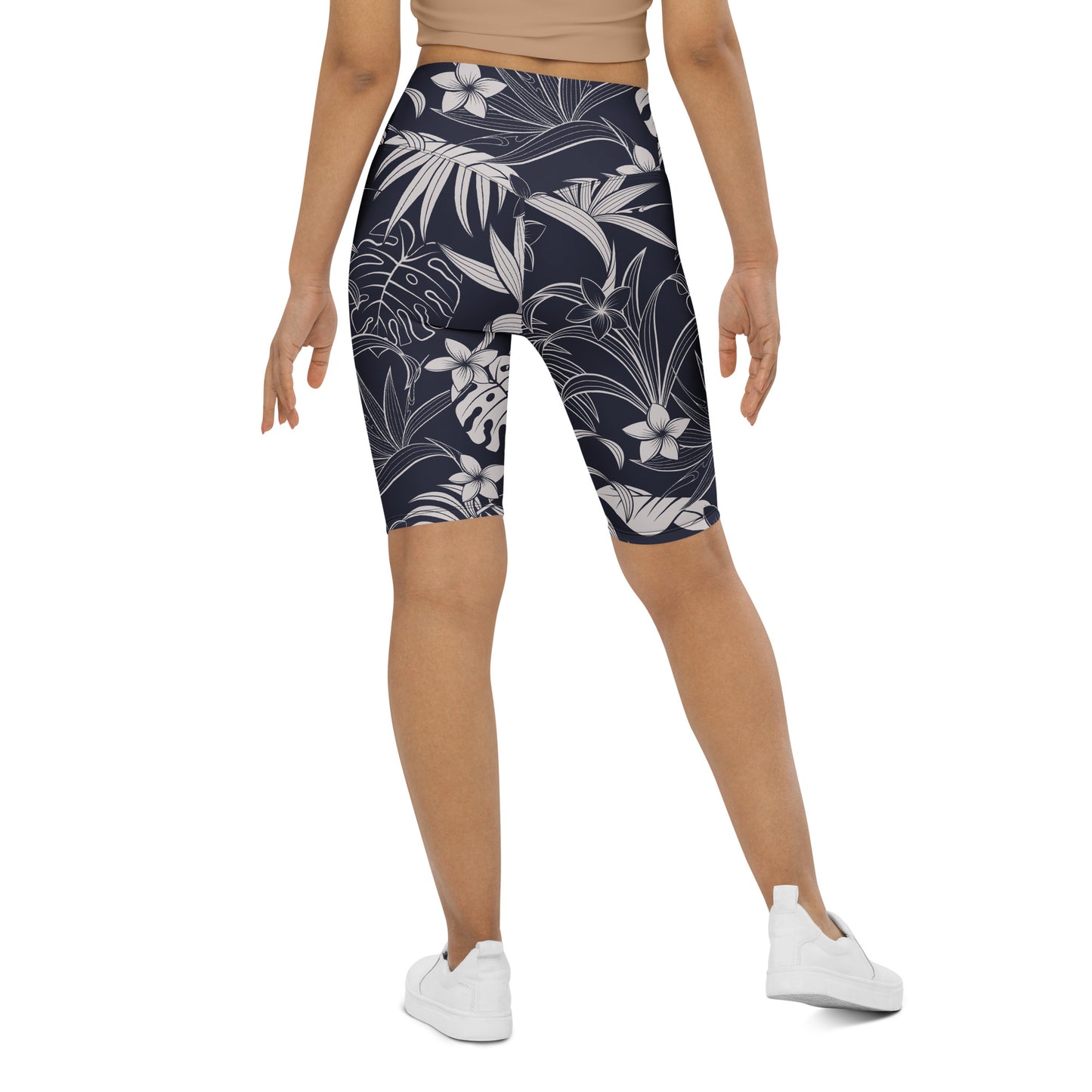 Alexis High-Rise Biker Shorts - Activewear Well