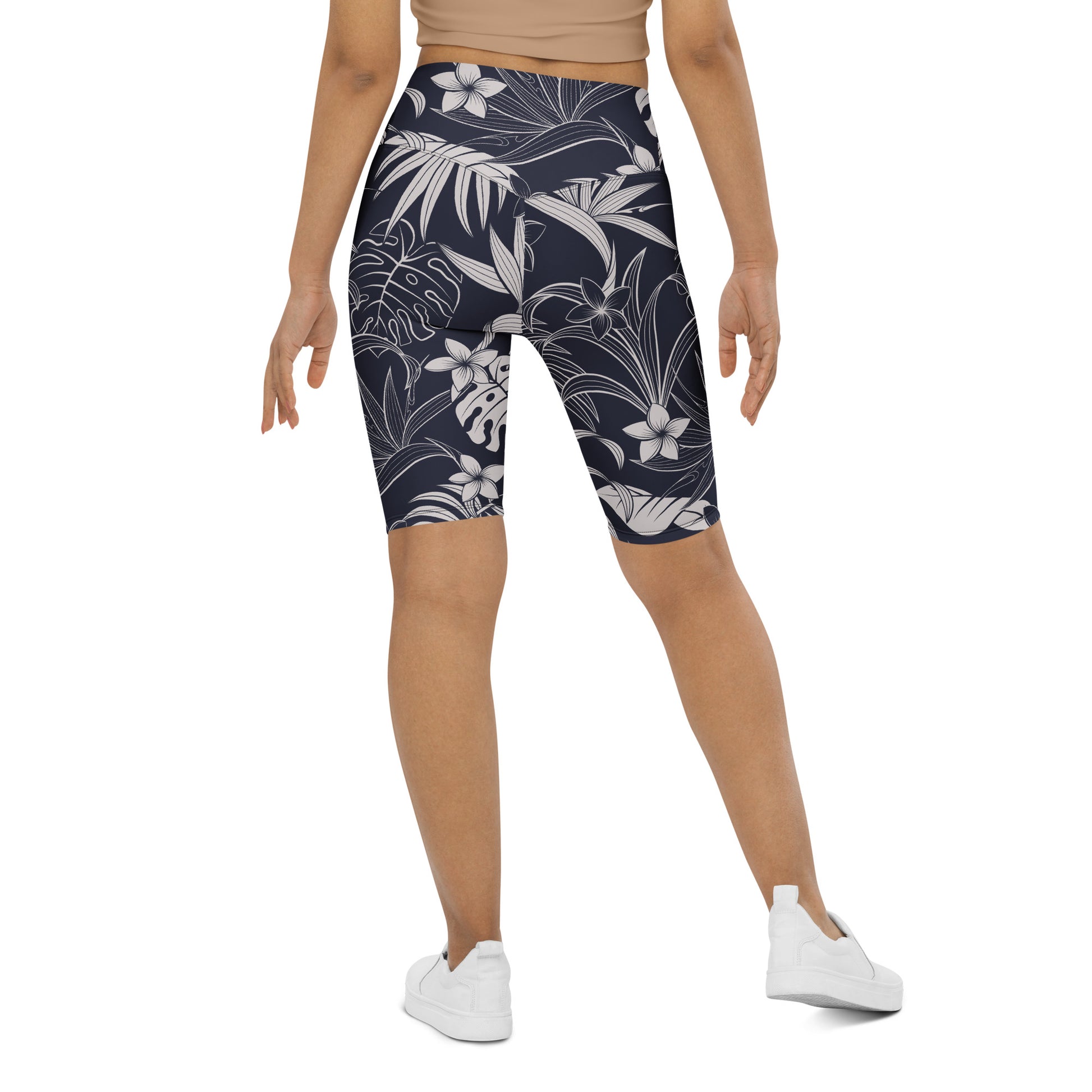 Alexis High-Rise Biker Shorts - Activewear Well