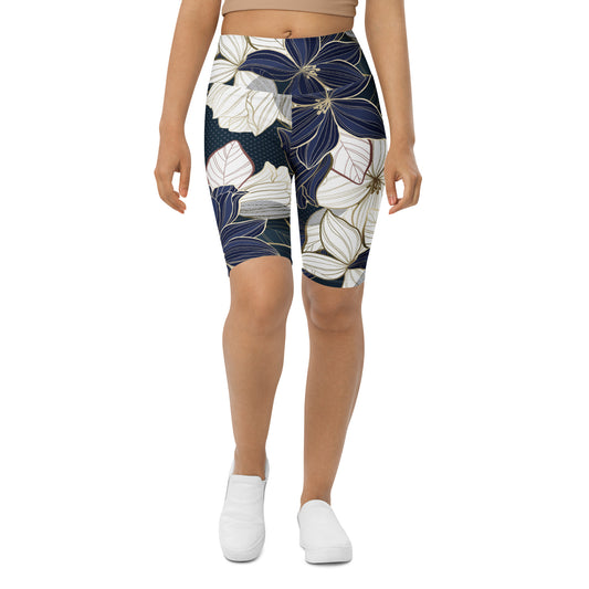 Charlene High-Rise Biker Shorts - Activewear Well