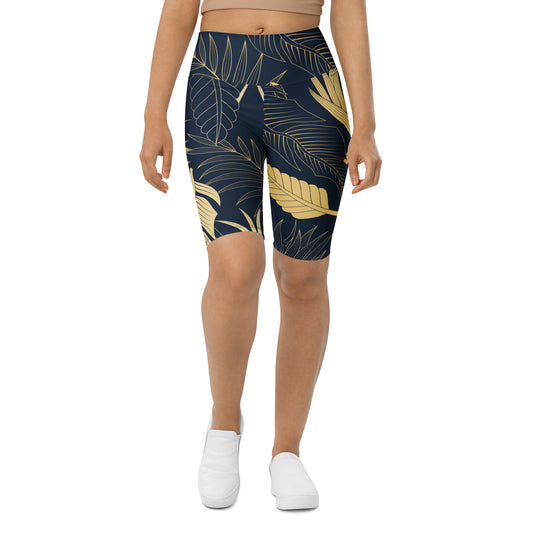 Charlotte High-Rise Biker Shorts - Activewear Well