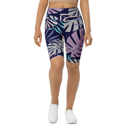 Sarah High-Rise Biker Shorts - Activewear Well
