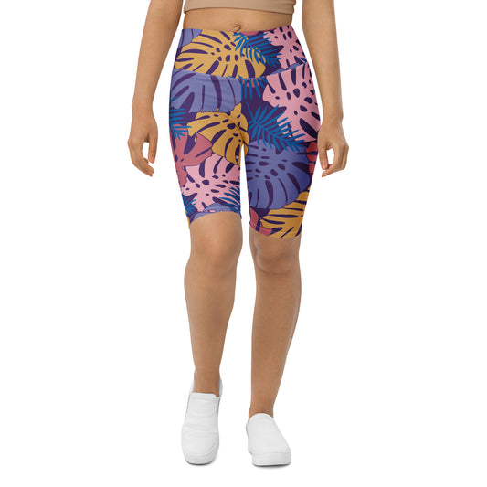 Angelina High-Rise Biker Shorts - Activewear Well