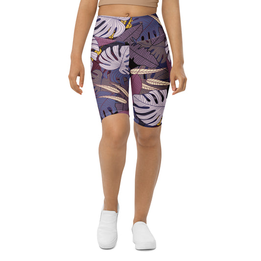 Rebecca High-Rise Biker Shorts - Activewear Well