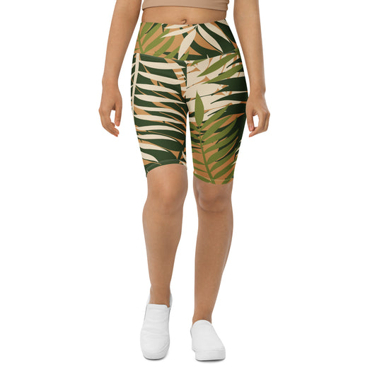 Rachel High-Rise Biker Shorts - Activewear Well