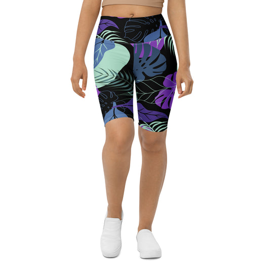 Olivia High-Rise Biker Shorts - Activewear Well