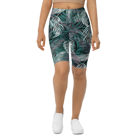 Vanessa High-Rise Biker Shorts - Activewear Well