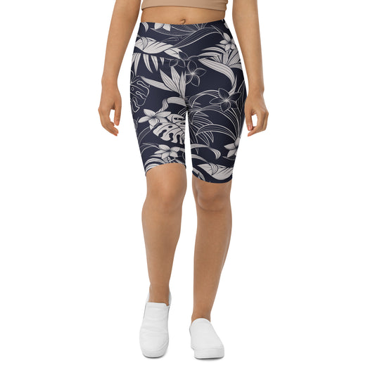 Alexis High-Rise Biker Shorts - Activewear Well