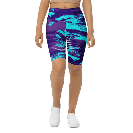 Paige High-Rise Biker Shorts - Activewear Well