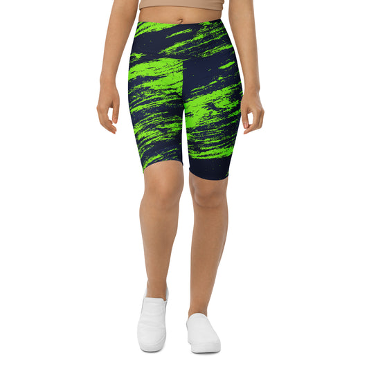 Taylor High-Rise Biker Shorts - Activewear Well