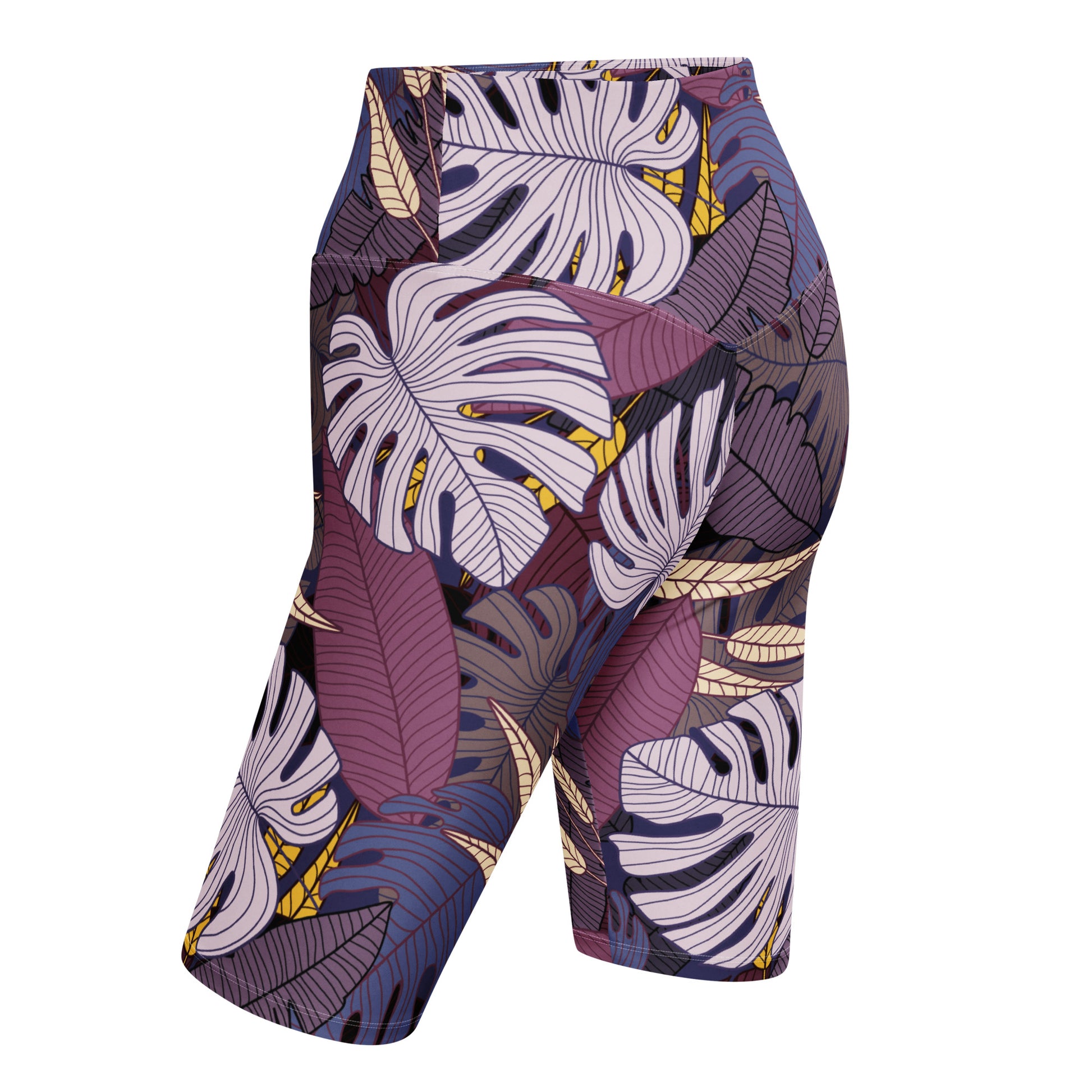 Rebecca High-Rise Biker Shorts - Activewear Well