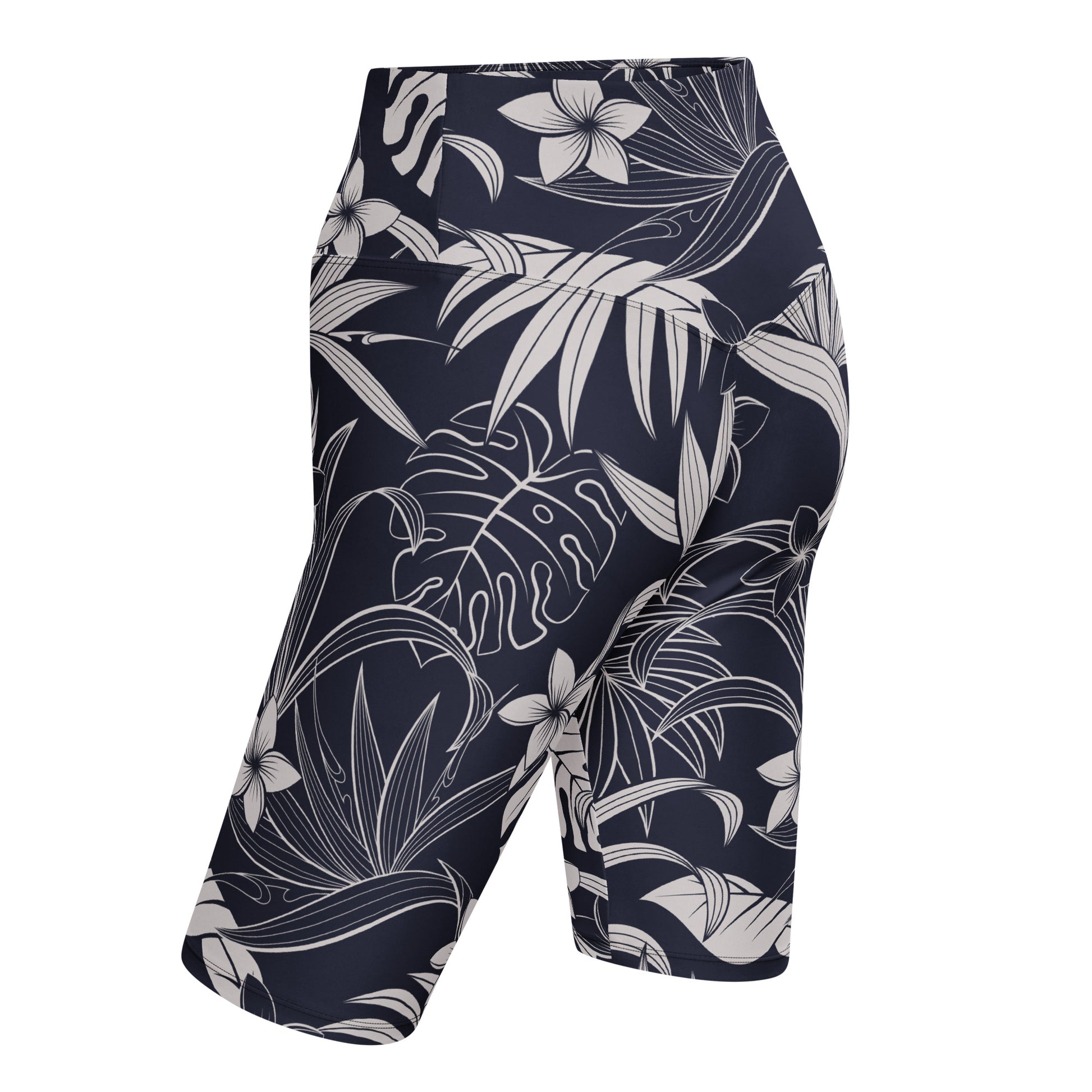 Alexis High-Rise Biker Shorts - Activewear Well