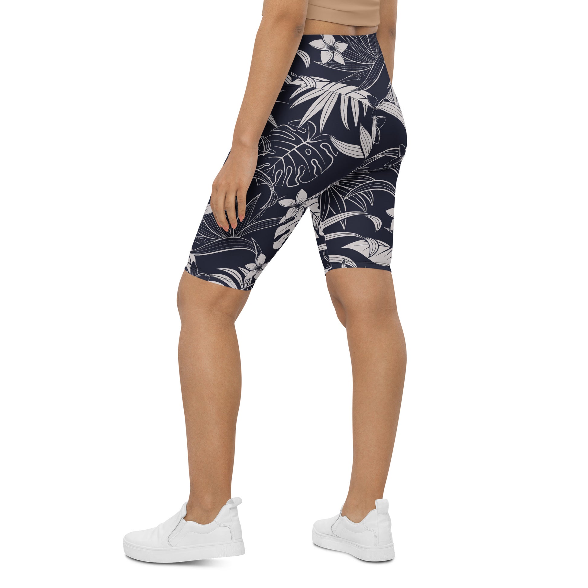 Alexis High-Rise Biker Shorts - Activewear Well