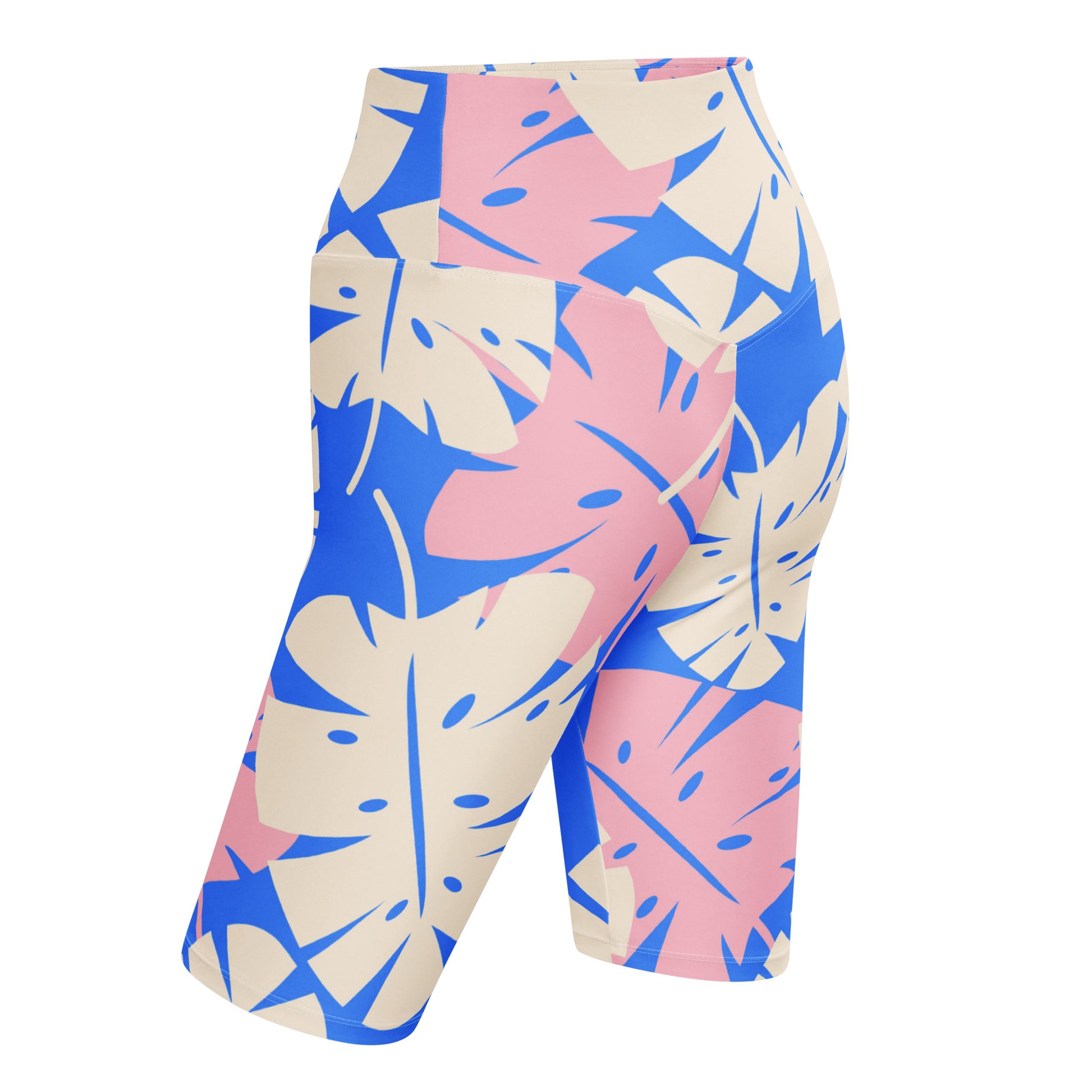 Julia High-Rise Biker Shorts - Activewear Well