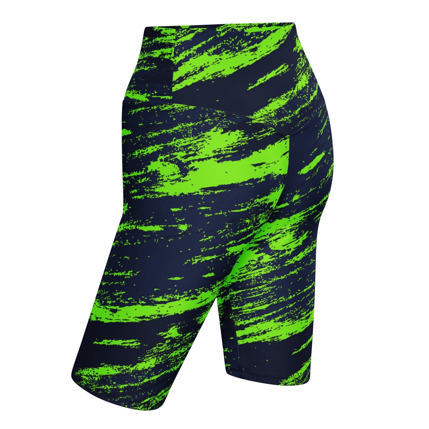 Taylor High-Rise Biker Shorts - Activewear Well