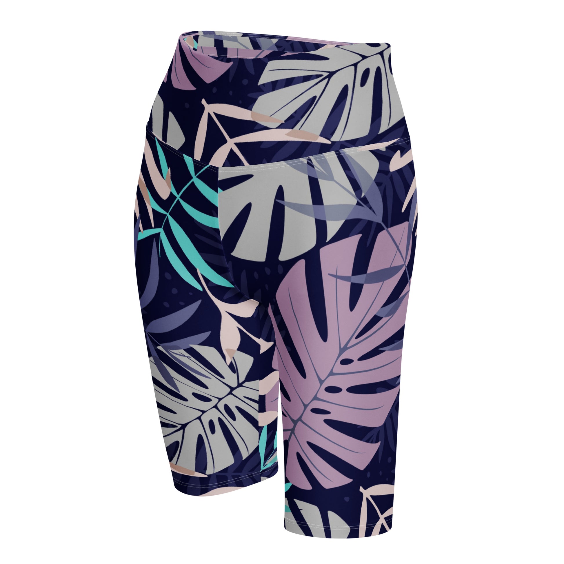 Sarah High-Rise Biker Shorts - Activewear Well