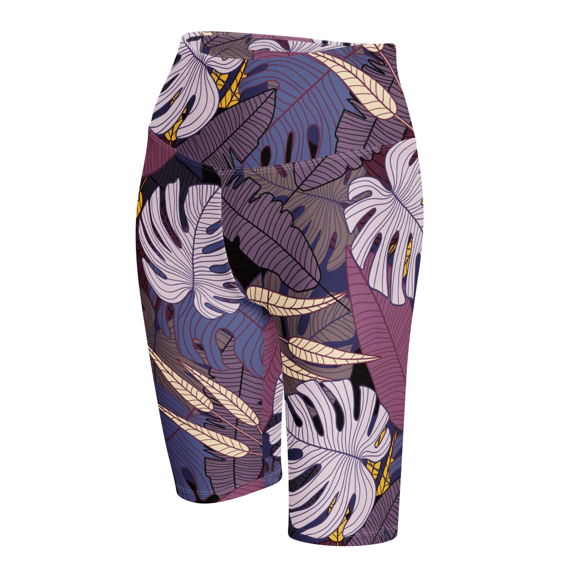 Rebecca High-Rise Biker Shorts - Activewear Well