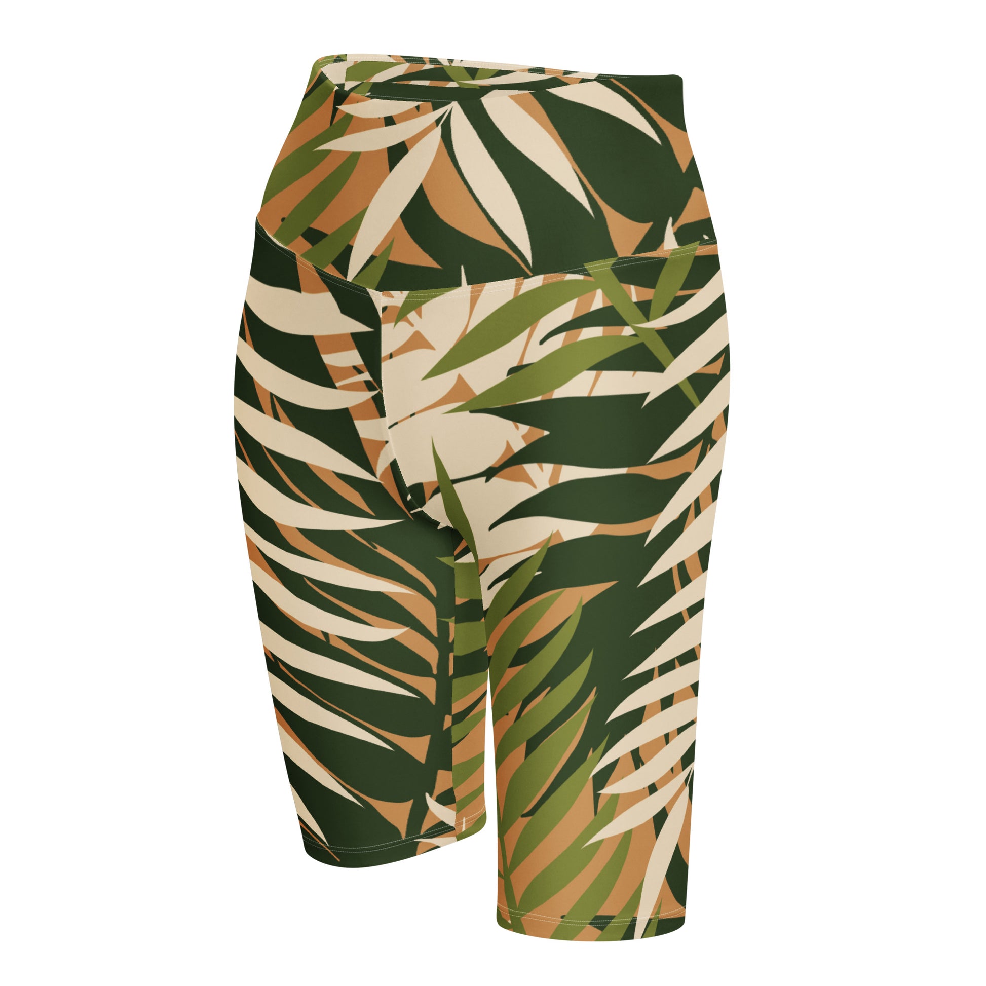 Rachel High-Rise Biker Shorts - Activewear Well