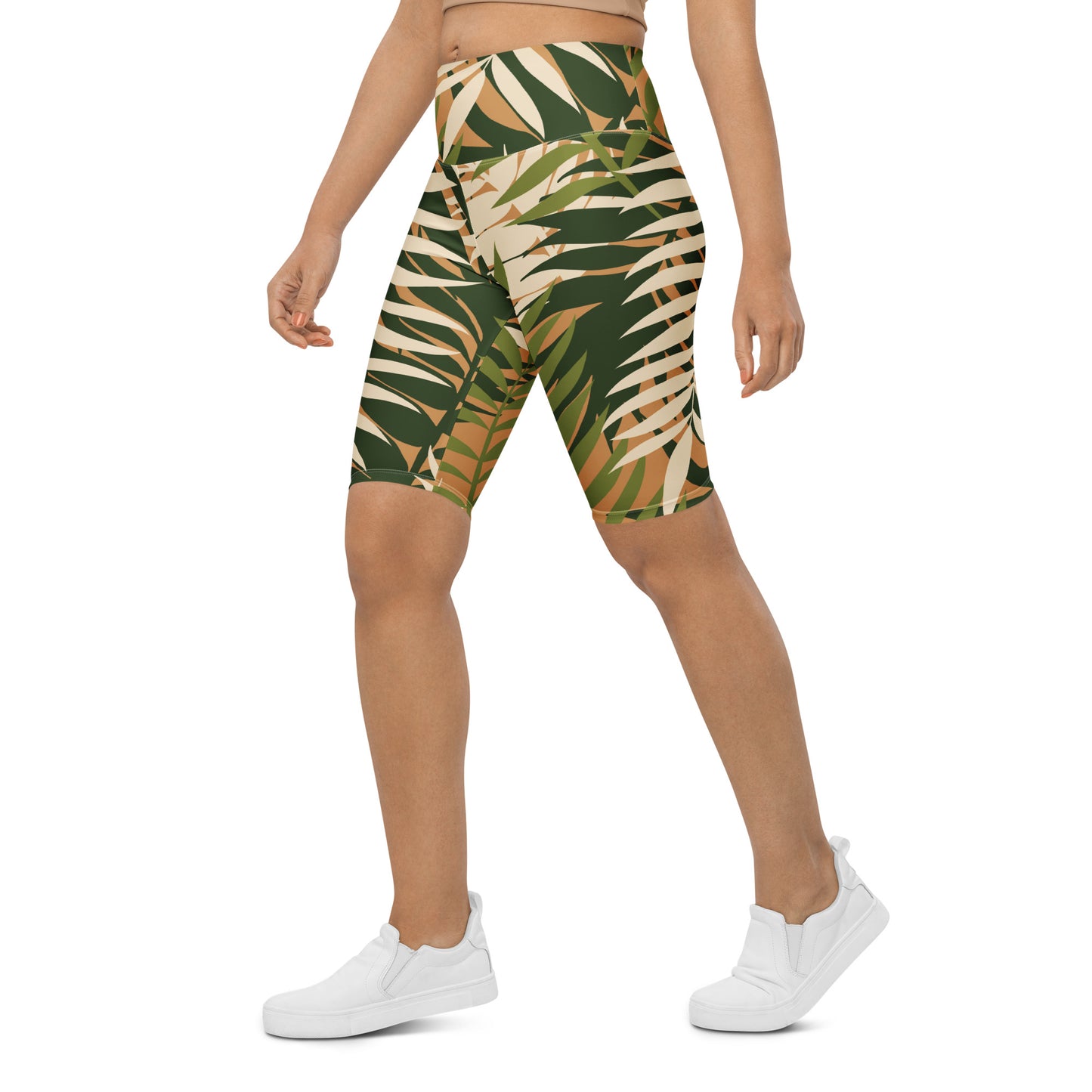 Rachel High-Rise Biker Shorts - Activewear Well