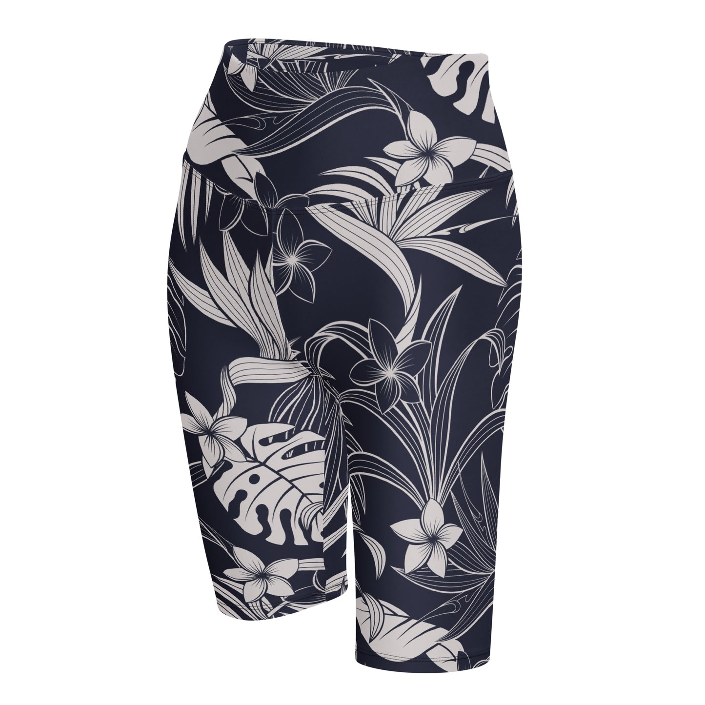Alexis High-Rise Biker Shorts - Activewear Well