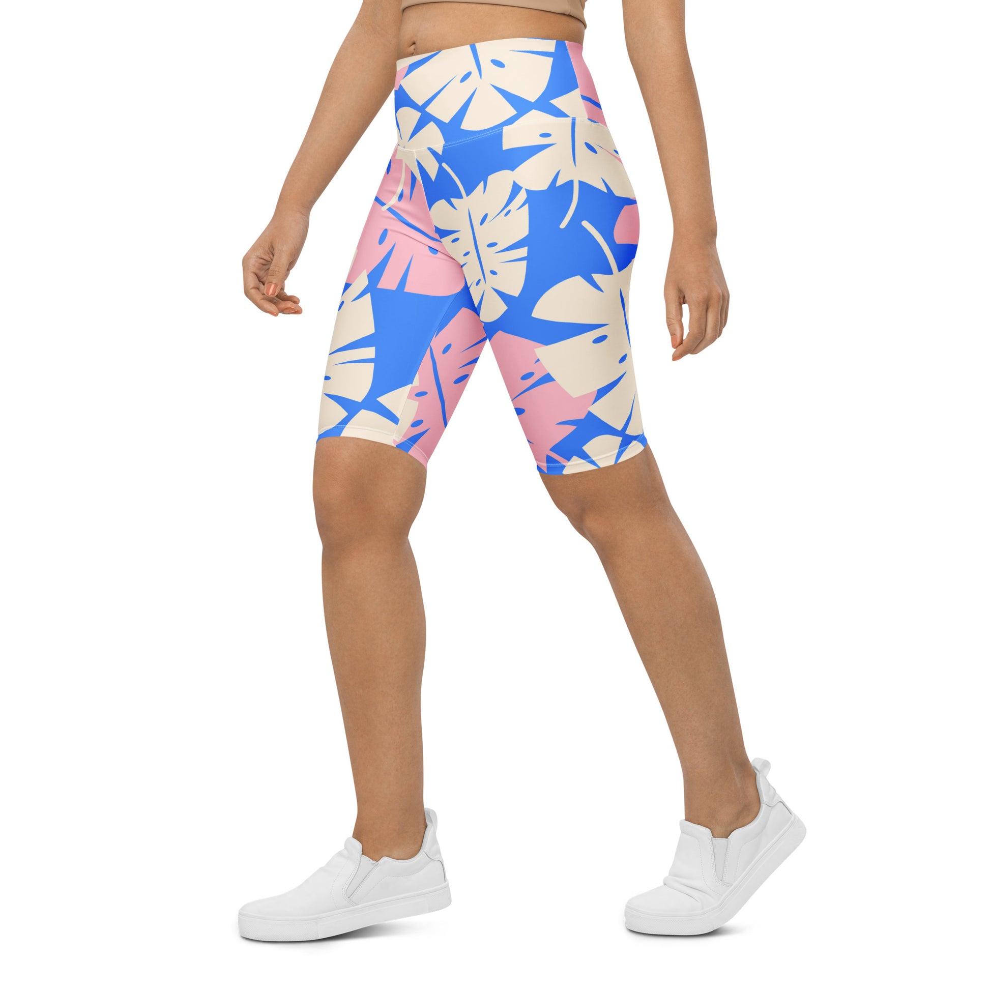 Julia High-Rise Biker Shorts - Activewear Well