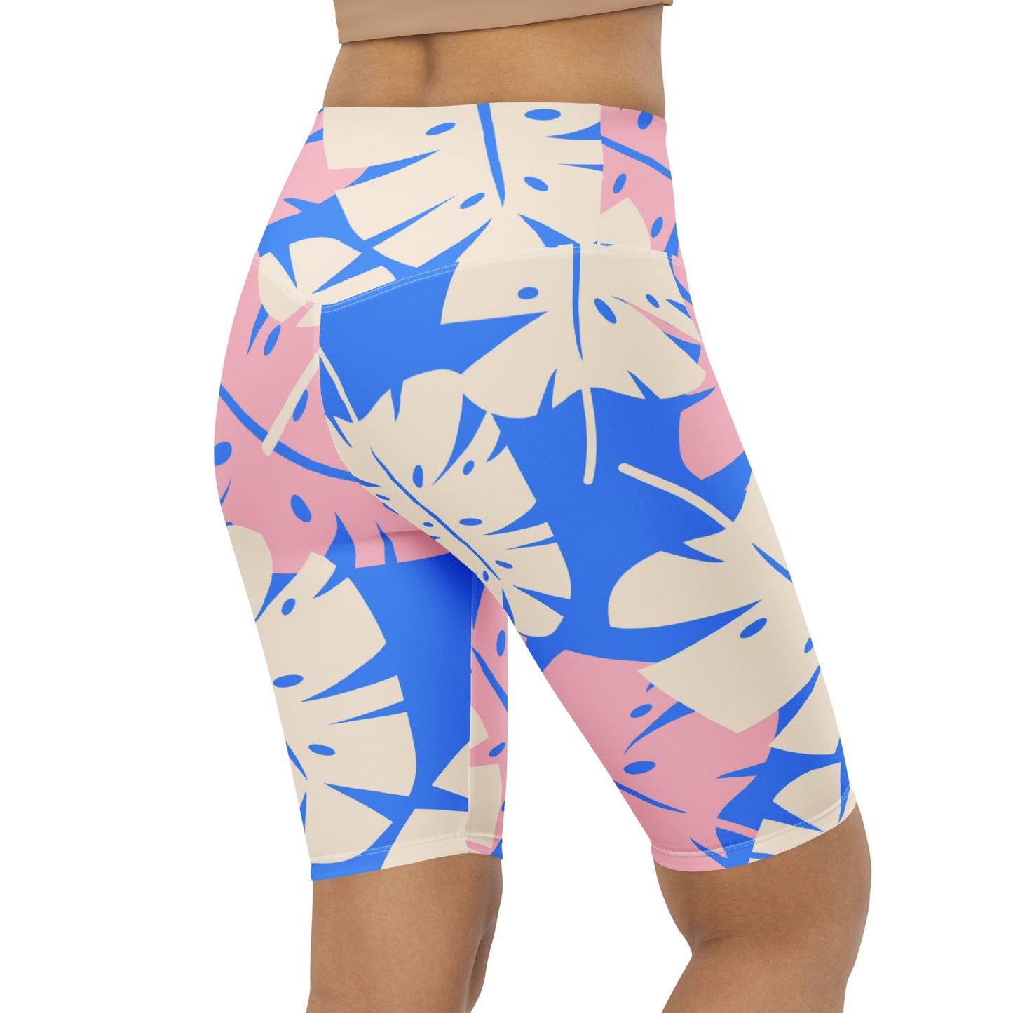 Julia High-Rise Biker Shorts - Activewear Well