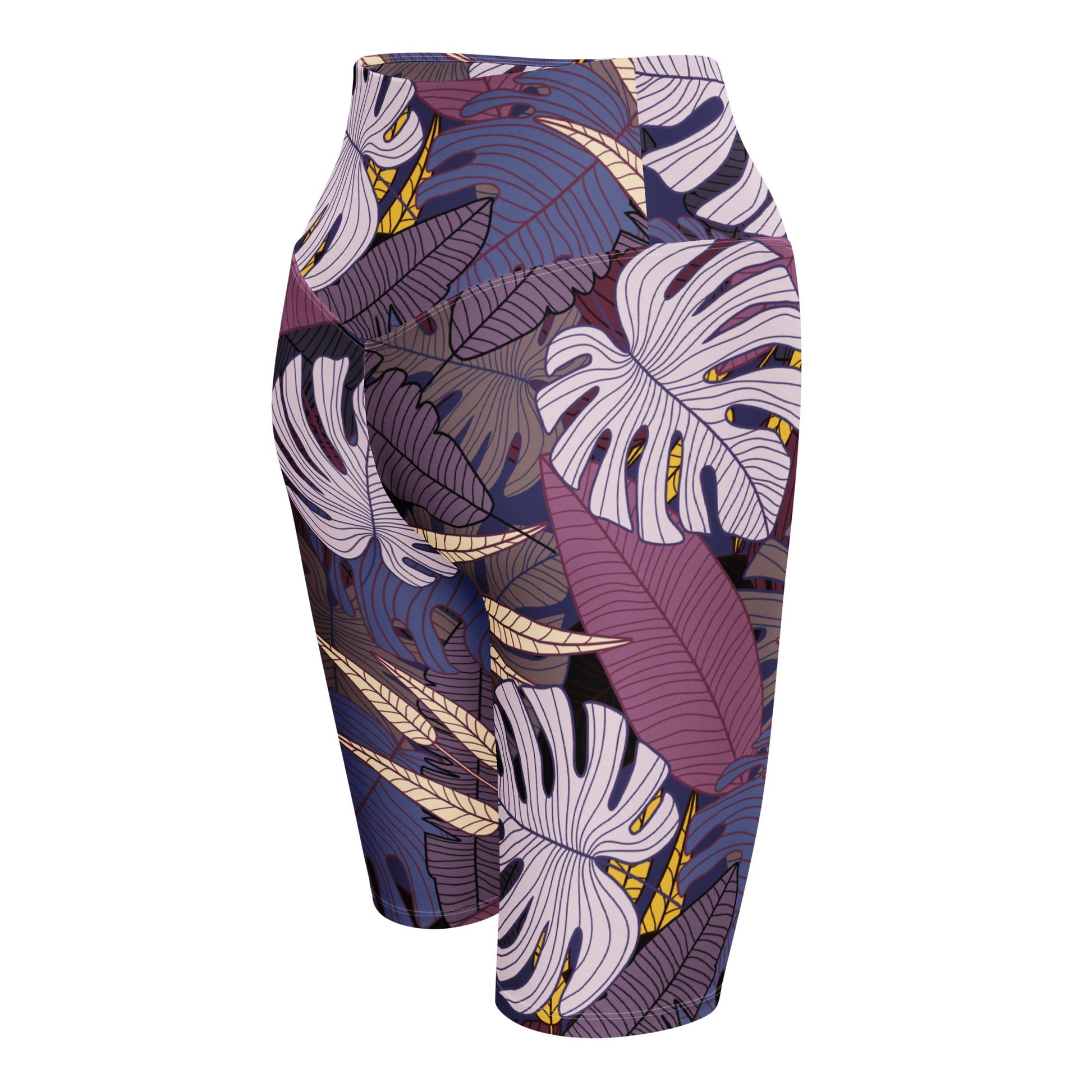 Rebecca High-Rise Biker Shorts - Activewear Well
