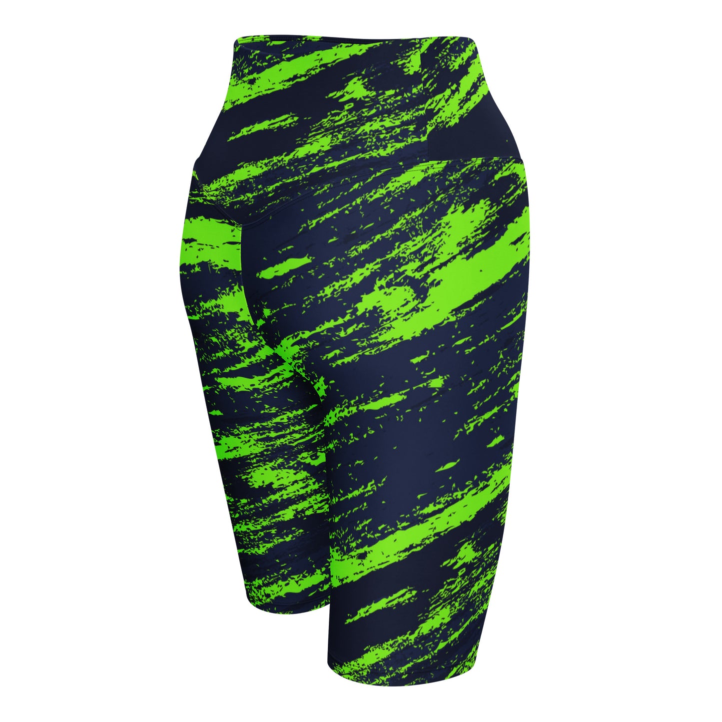 Taylor High-Rise Biker Shorts - Activewear Well