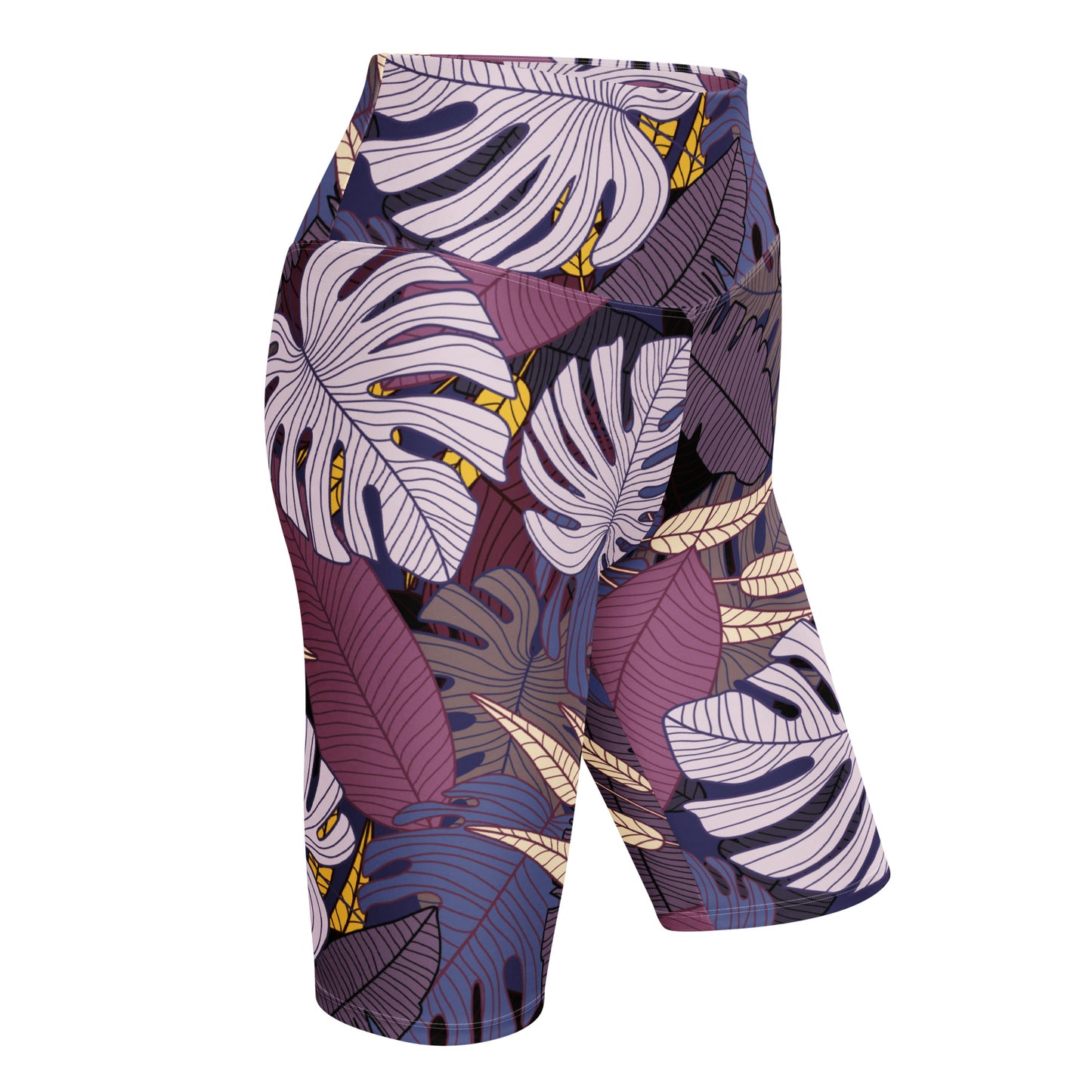 Rebecca High-Rise Biker Shorts - Activewear Well