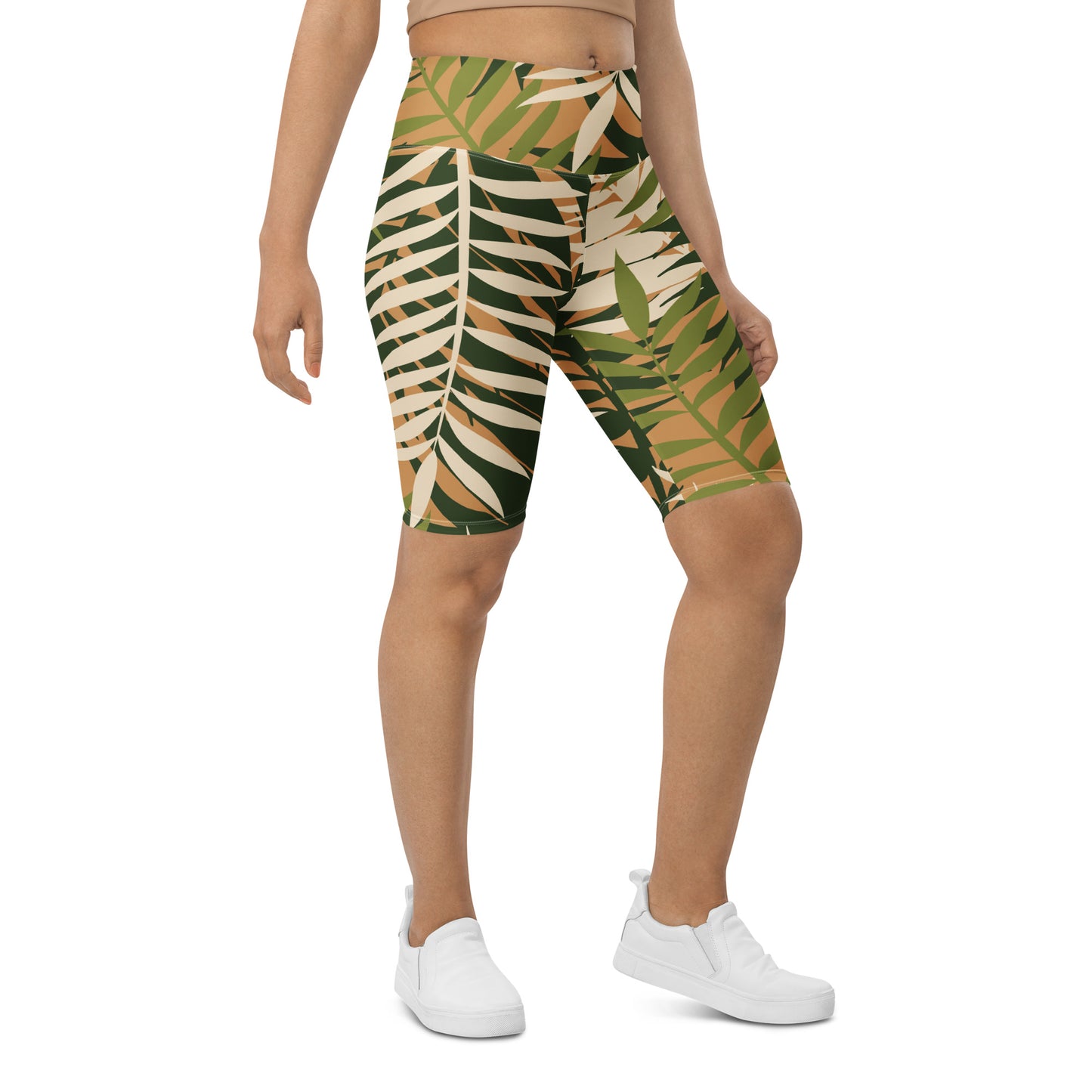 Rachel High-Rise Biker Shorts - Activewear Well