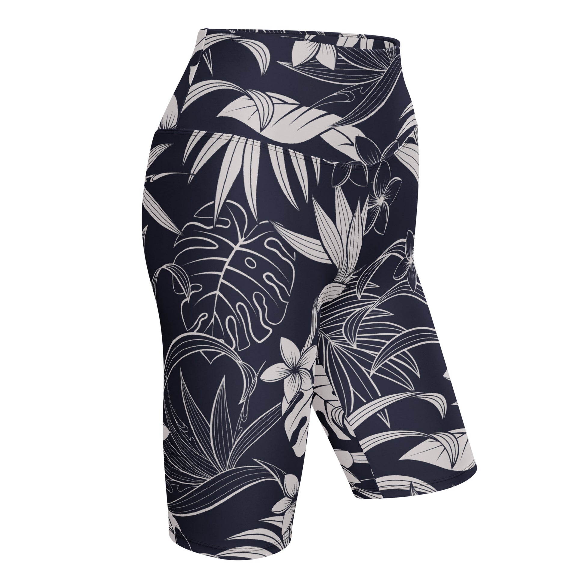 Alexis High-Rise Biker Shorts - Activewear Well
