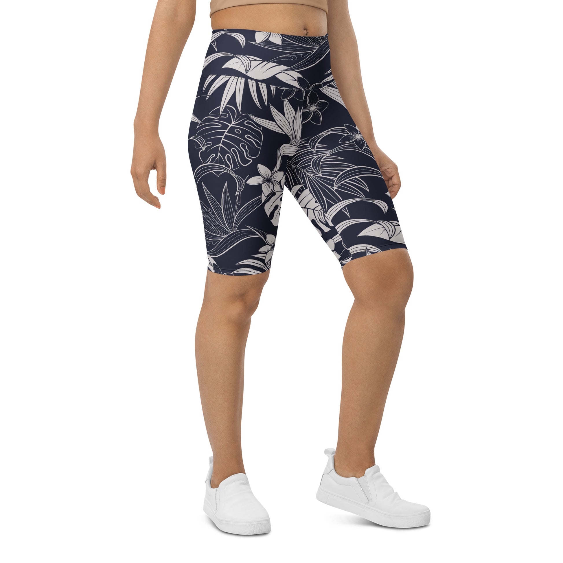 Alexis High-Rise Biker Shorts - Activewear Well