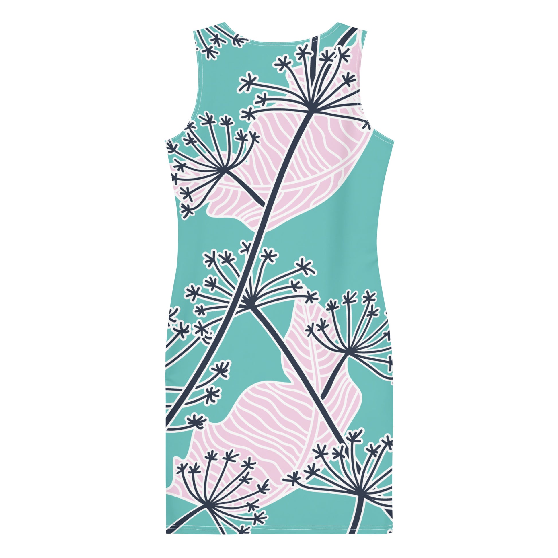 Amalia Bodycon Dress - Activewear Well