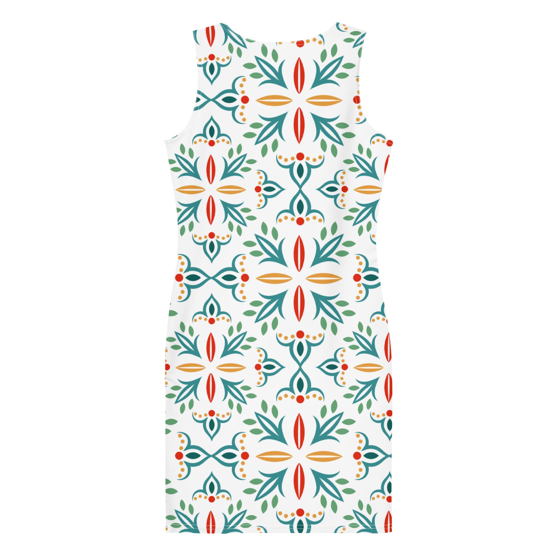 Ava Bodycon Dress - Activewear Well