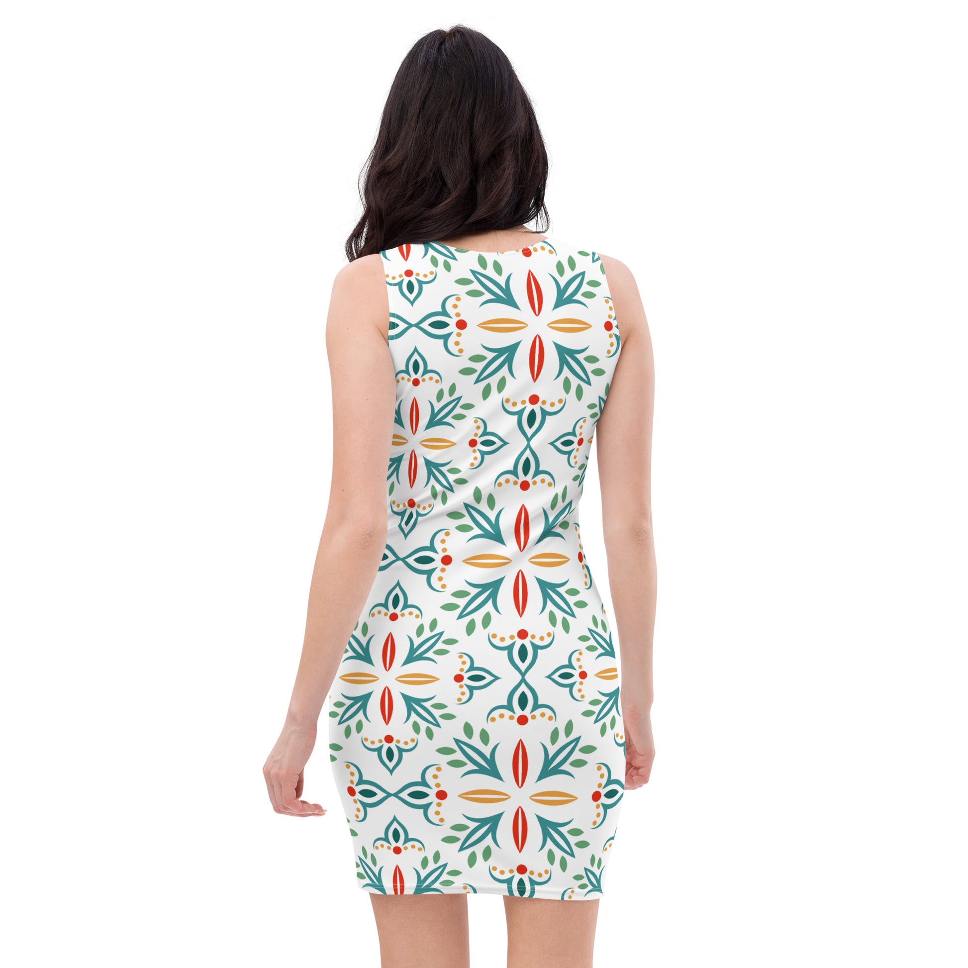 Ava Bodycon Dress - Activewear Well