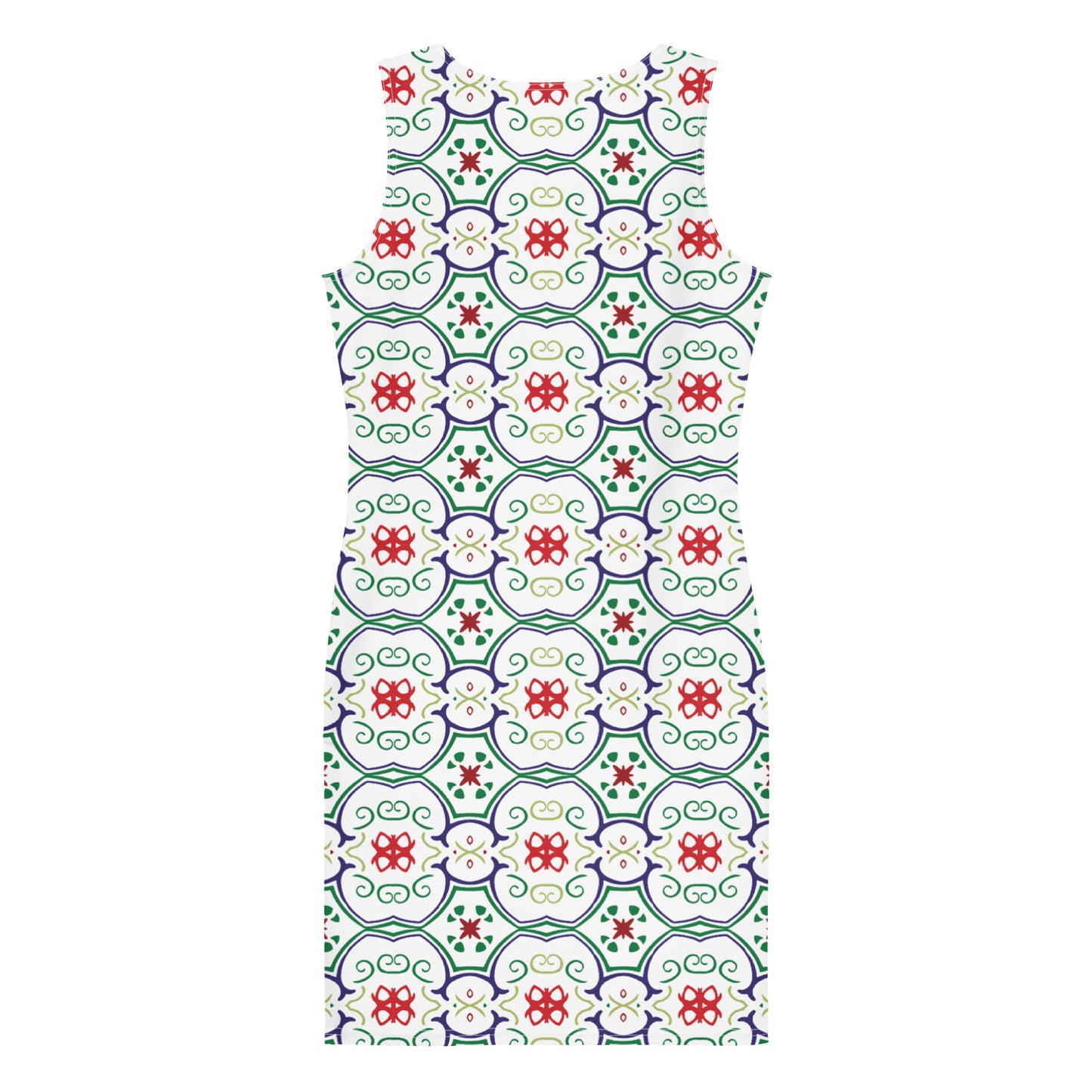Mia Bodycon Dress - Activewear Well