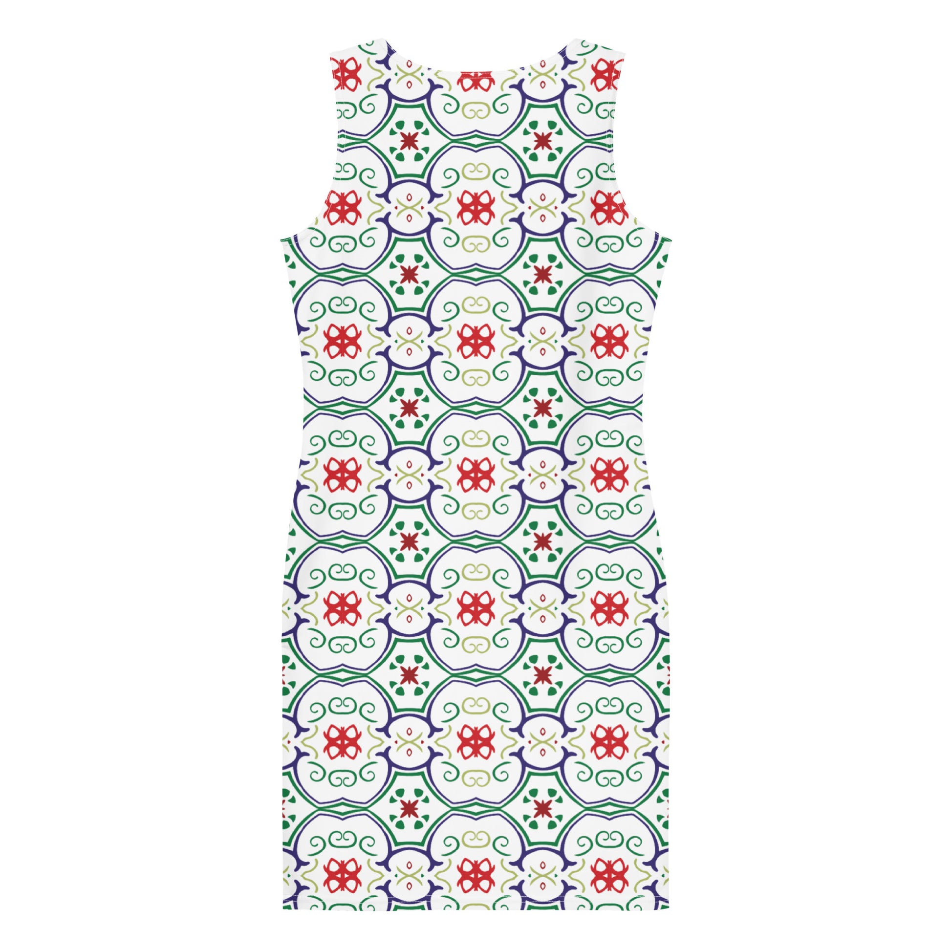 Mia Bodycon Dress - Activewear Well