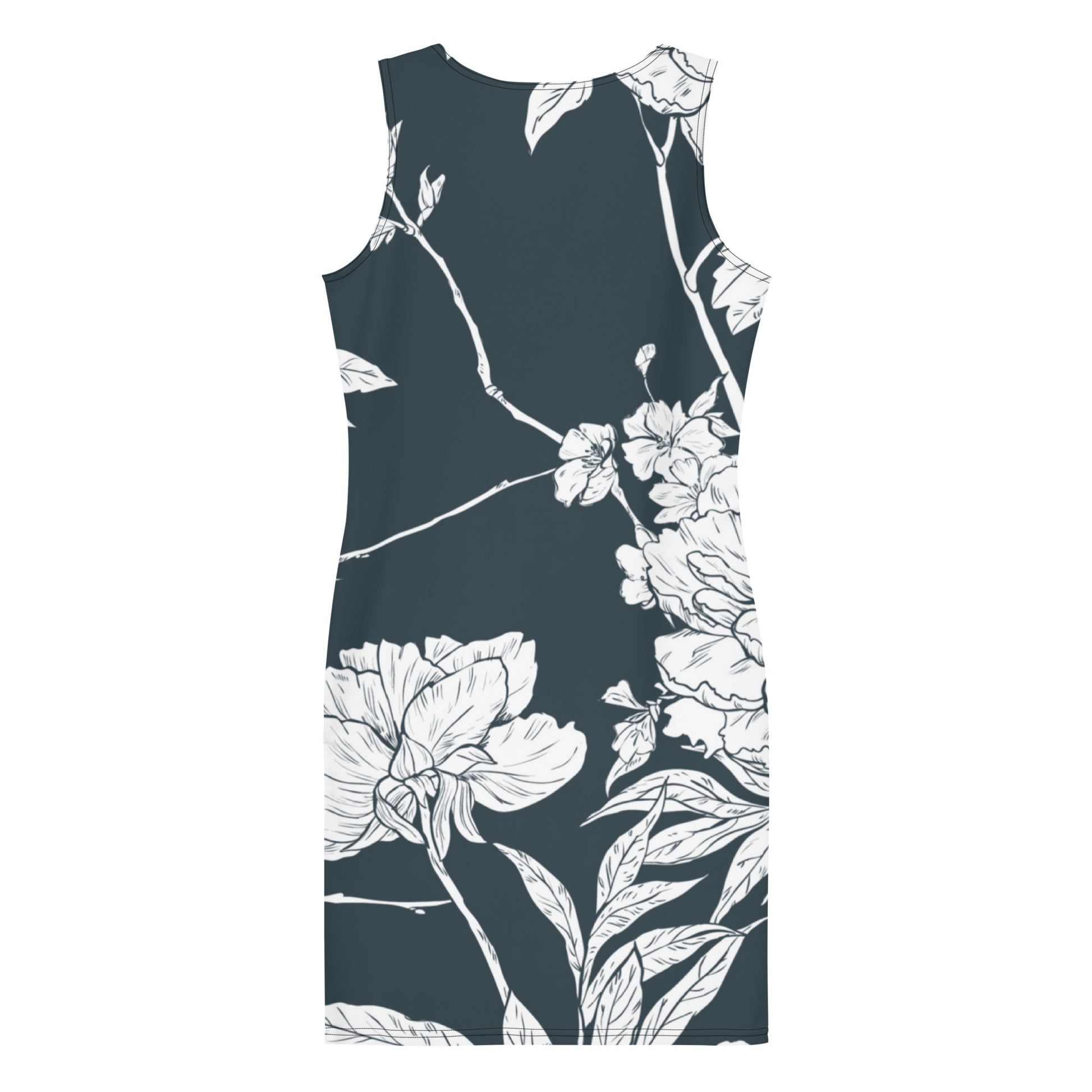 Ruby Bodycon Dress - Activewear Well